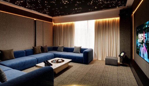 Capella Embassy grand function hall — banquet and events ballroom, Embassy Row KL
